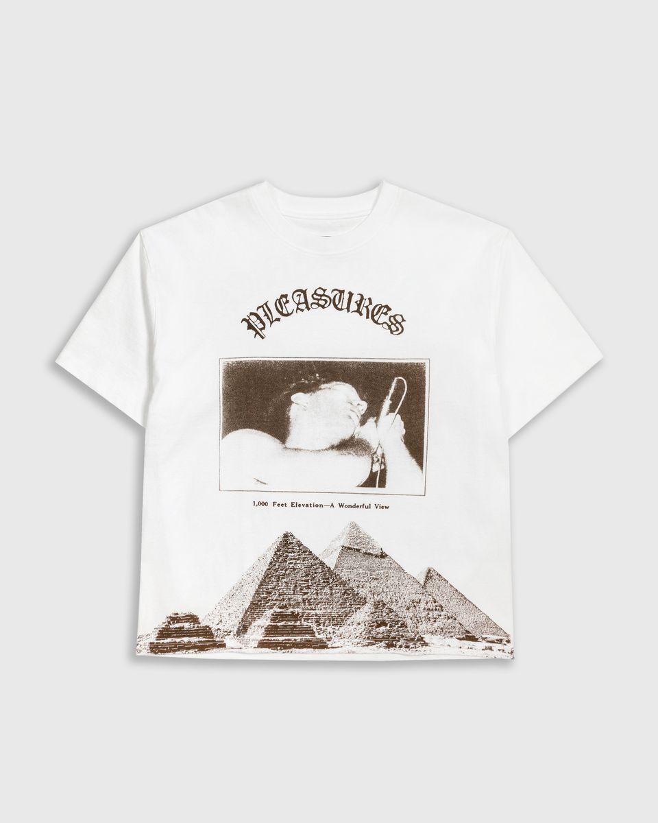Pleasures Elevation Heavyweight Tee