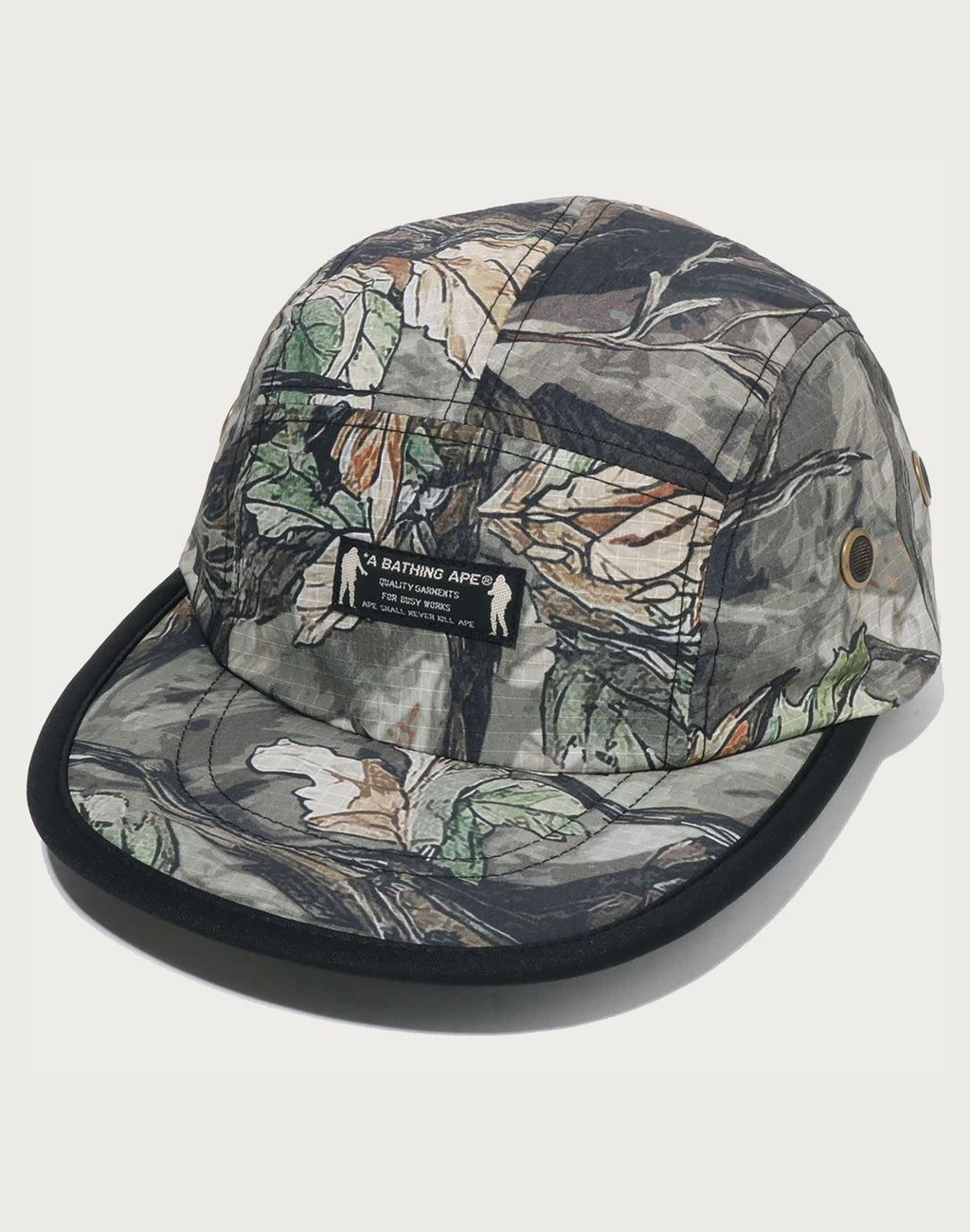 TREE EDGE CAMO CAP MENS