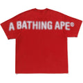 PIGMENT PRINT APE HEAD RELAXED FIT TEE MENS