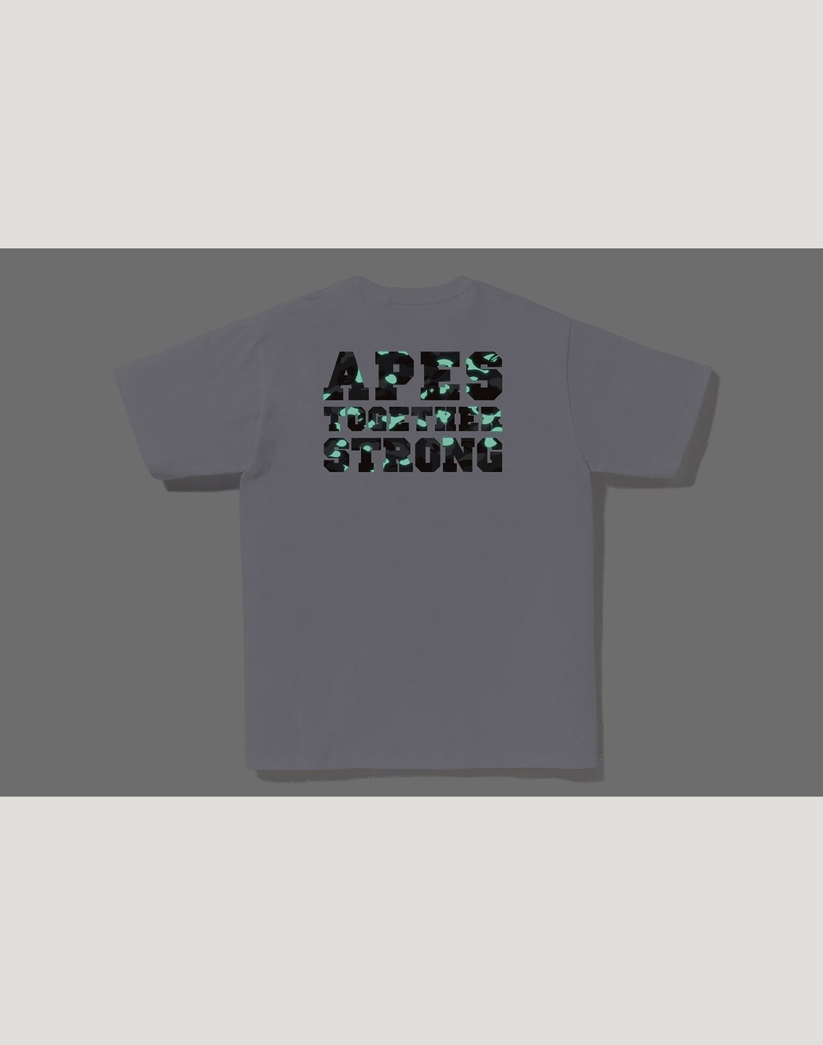 CITY CAMO COLLEGE ATS TEE MENS