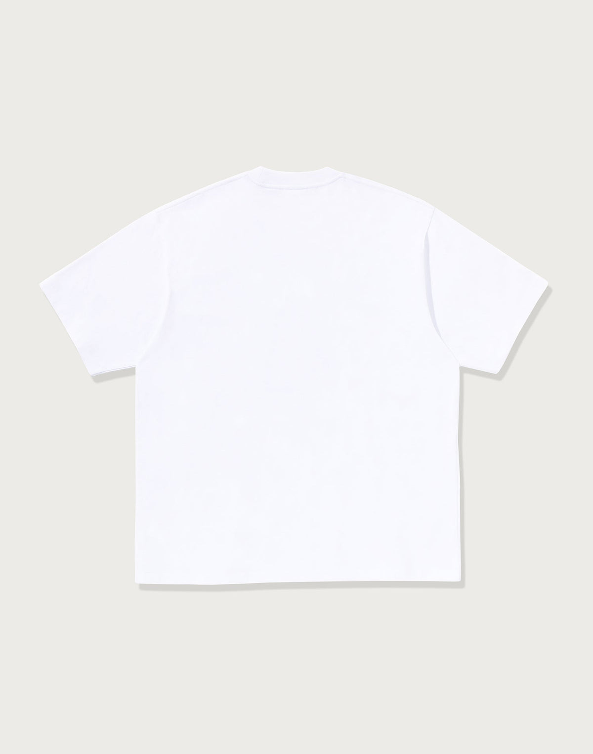 ABC CAMO SPLASH COLLEGE RELAXED FIT TEE MENS