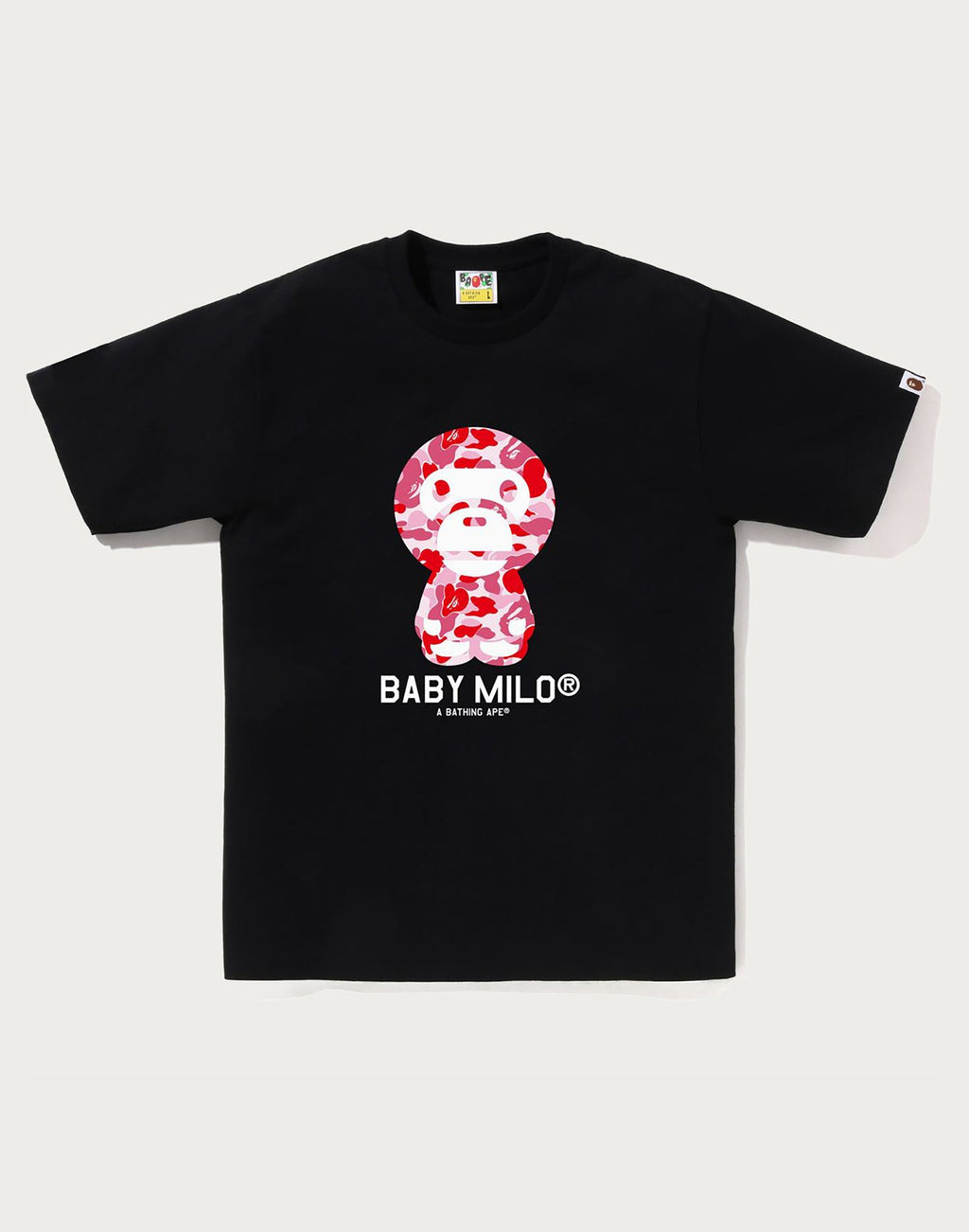 ABC CAMO BABY MILO TEE MENS