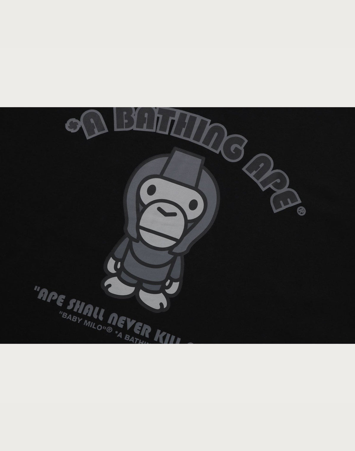 GENERAL MILO RELAXED FIT TEE MENS