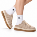 Adidas Originals Campus 00S WTR LO Platform Slides