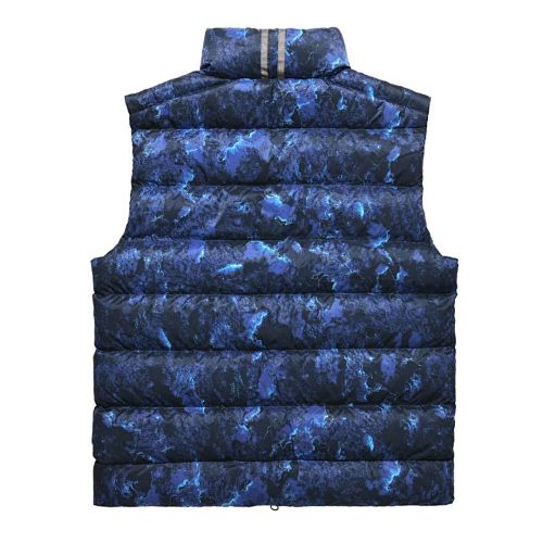 Canada Goose Arctic Program Blue Camo Packable Down Jacket