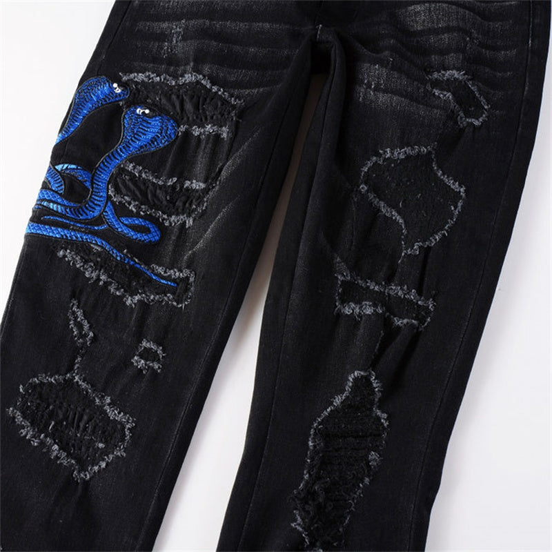 PW - Amiri Denim 1345