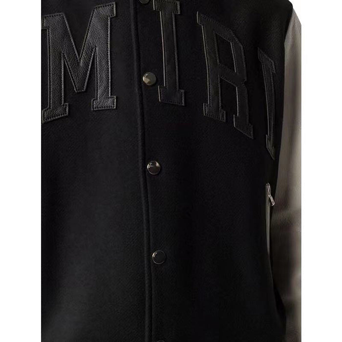 AMIRI Bomber Jackte Black