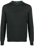 Zanone textured sweater