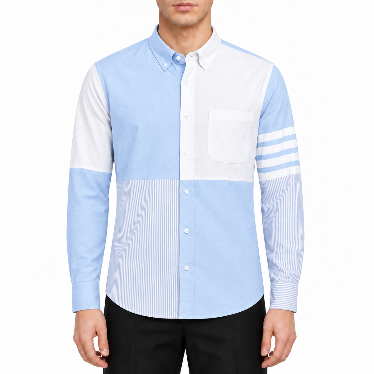 Men's Personalized Shirt | Thom Browne