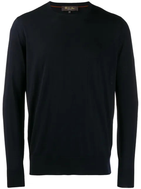 Loro Piana crew neck sweater