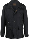 Moorer shell windbreaker