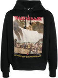The Salvages graphic-print hoodie
