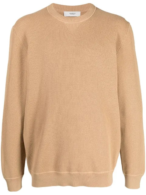 Pringle of Scotland round neck cotton jumper