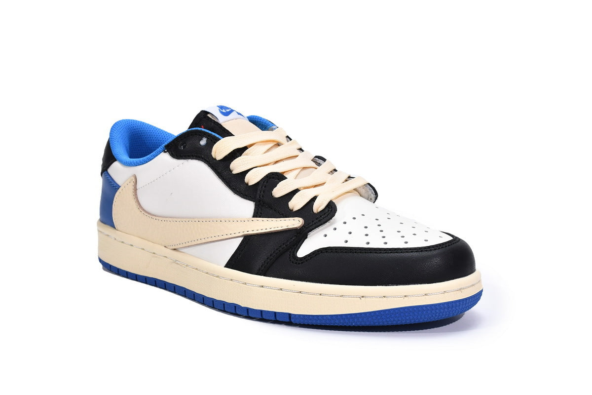 Jordan 1 Retro Low OG SP Fragment x Travis Scott DM7866-140
