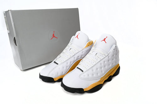 Air Jordan 13 Retro Del Sol Reps Sneaker 414571-167