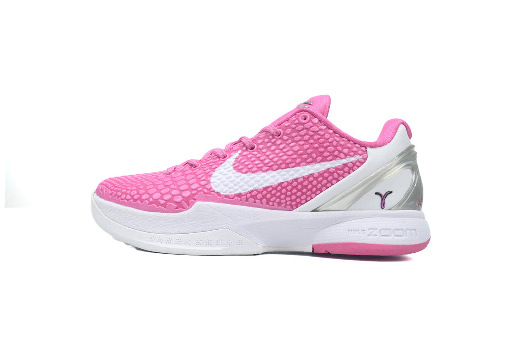 Nike Kobe 6 Kay Yow Think Pink 429659-601