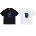 BAPE Ape Head Graphic Streetwear T-Shirt