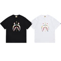 BAPE Ape Head Graphic Streetwear T-Shirt