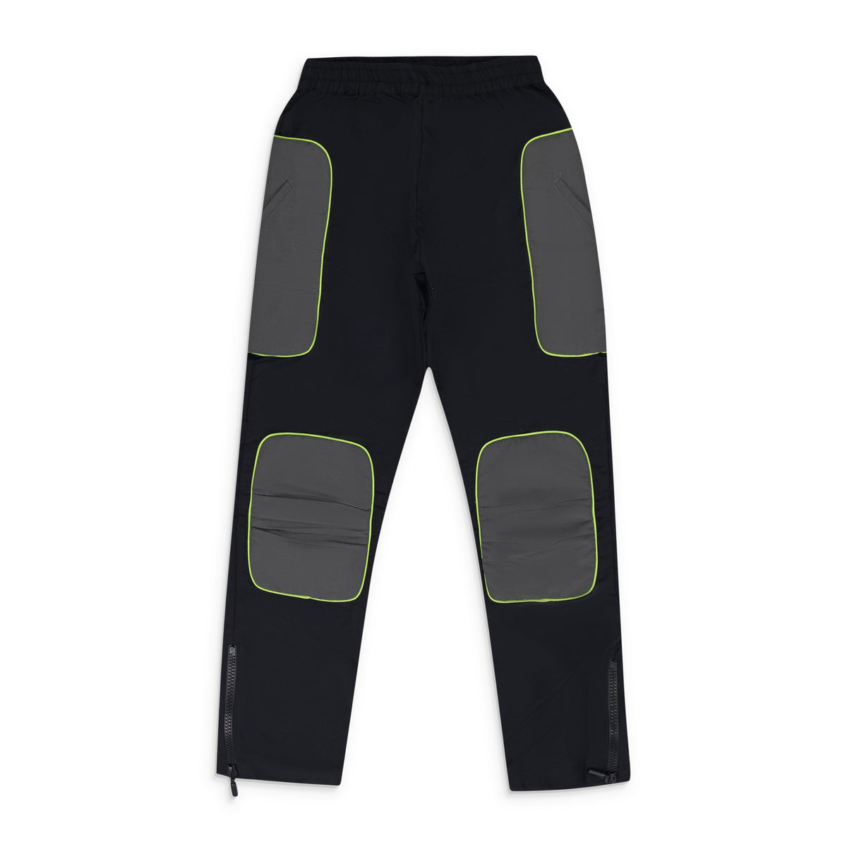 Black Moto Pants