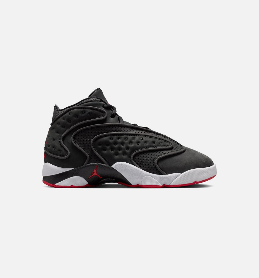 Air Jordan OG Women's Shoes - Black/Red/White