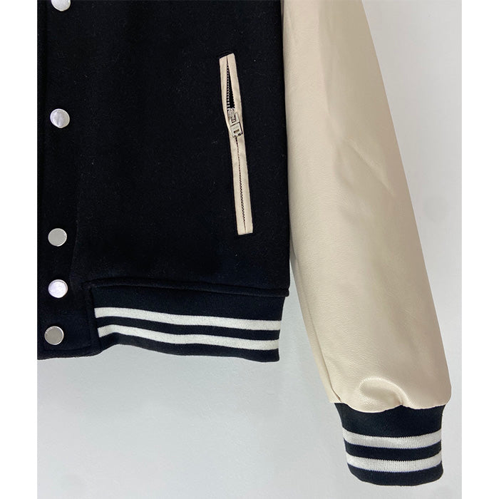 AMIRI Bomber Jackte Black