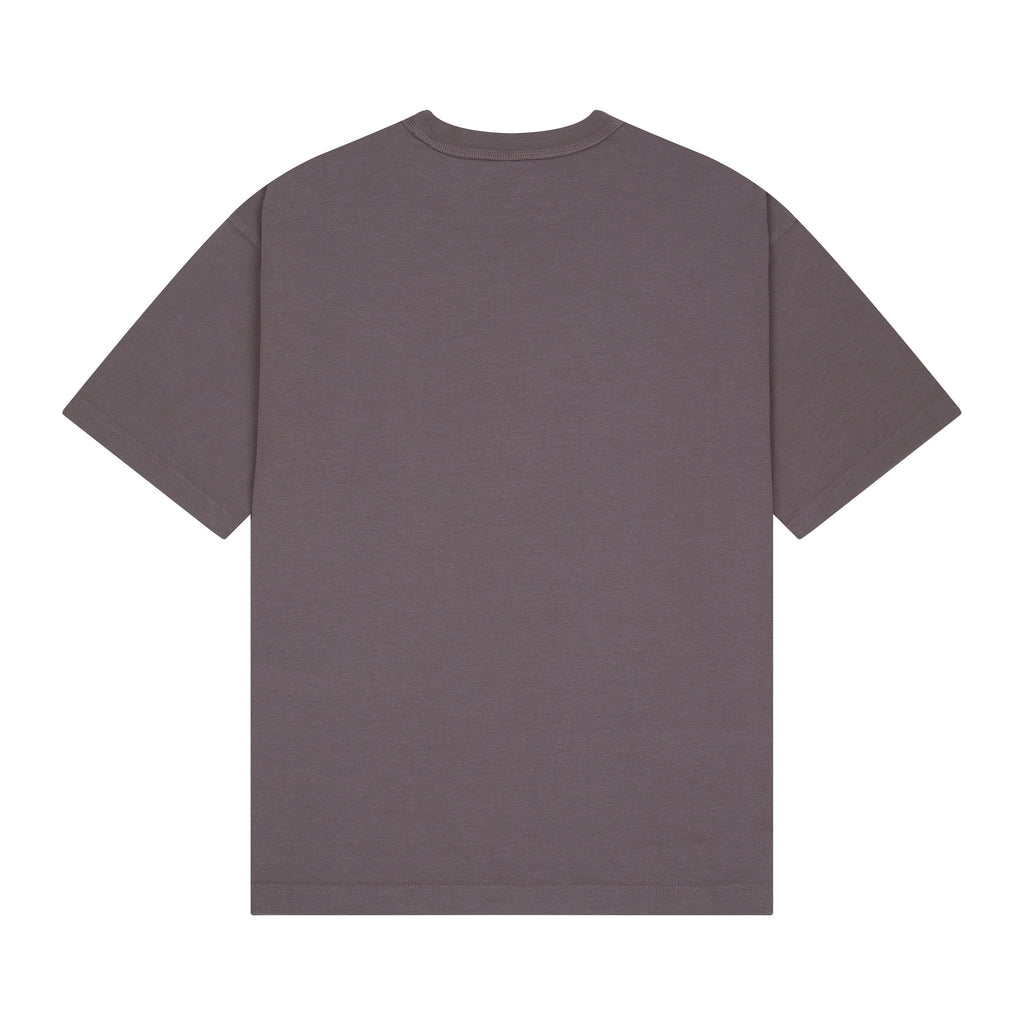"aziza" T Shirt purple