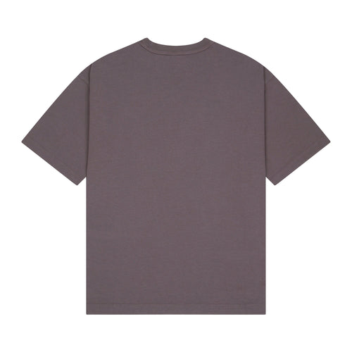 "aziza" T Shirt purple