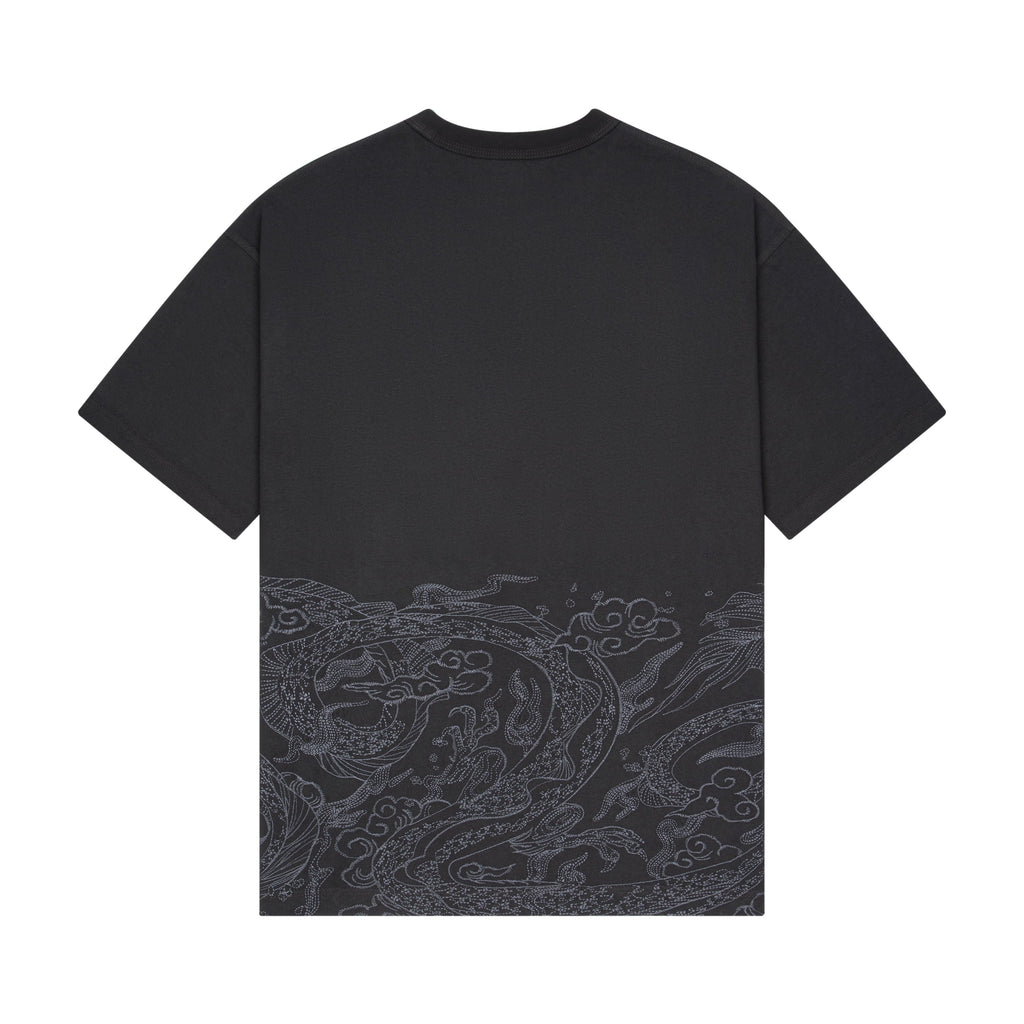 "yakuza" T Shirt anthracite