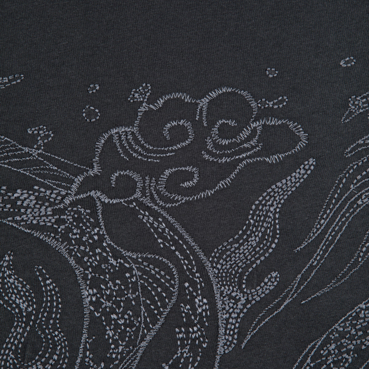 "yakuza" T Shirt anthracite