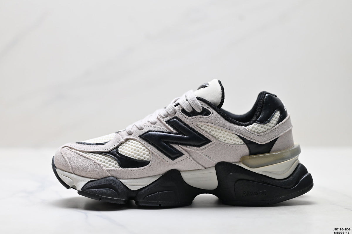 New Balance 9060 Retro Lifestyle Sneakers