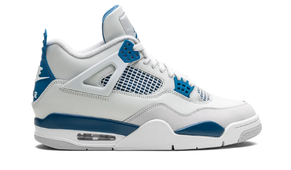 Air Jordan 4 Retro OG 'Military Blue' 2024