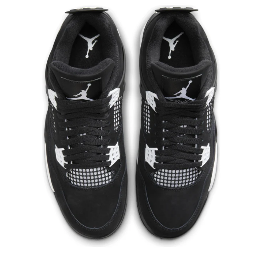 Air Jordan 4 Retro ‘White Thunder’