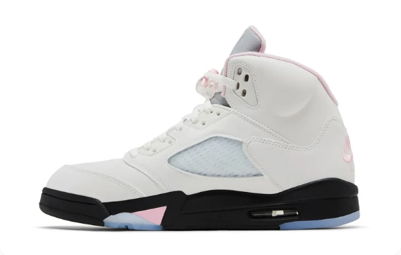 Air Jordan 5 Retro 'Medium Soft Pink' Sneakers
