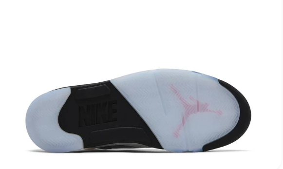 Air Jordan 5 Retro 'Medium Soft Pink' Sneakers