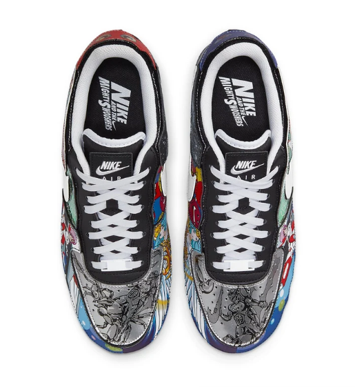 Nike Air Force 11 'The Mighty Swooshers'
