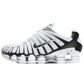 Nike Shox TL 'Platinum' Sneakers AV3595-102
