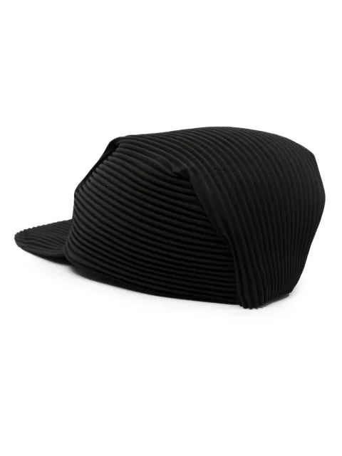 Homme Plissé Issey Miyake Pleated baseball cap
