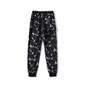 Bathing Ape Pant Digital Pixels Cotton Men's and Women's Same Camouflage Casual Trousers