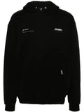 Represent Patron of The Club cotton hoodie