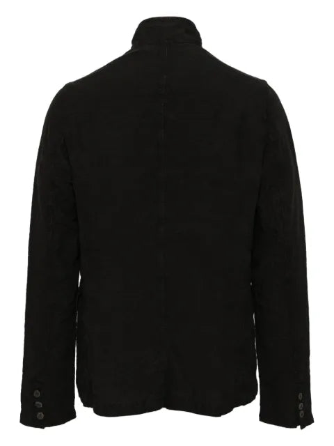 Poème Bohémien linen shirt jacket