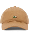 Lacoste logo baseball cap
