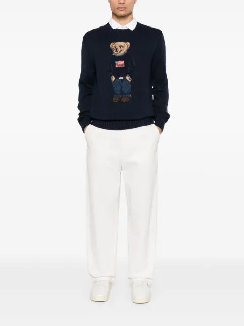 Polo Ralph Lauren Flag Bear sweater