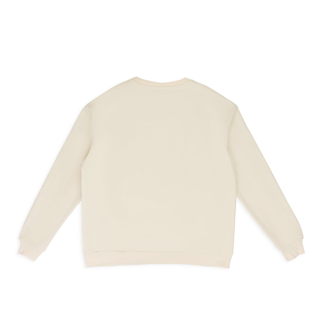 IVORY RUFF RYDERS SWEATSHIRT
