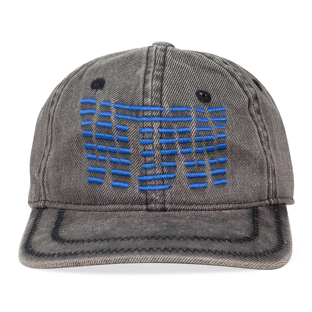 GRAY LINK BASEBALL CAP