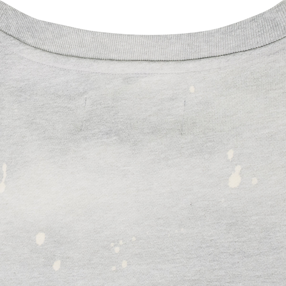 SILVER HARDWARE CREWNECK SWEATSHIRT
