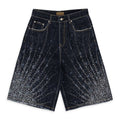 BLUE 20K DIAMOND STARLIGHT DENIM