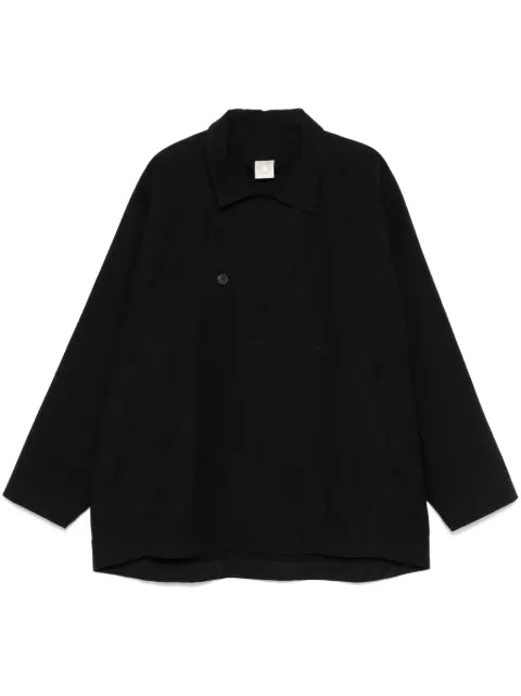 Jan Jan Van Essche twill shirt jacket
