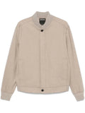 Zegna Oasi Cashmere bomber jacket