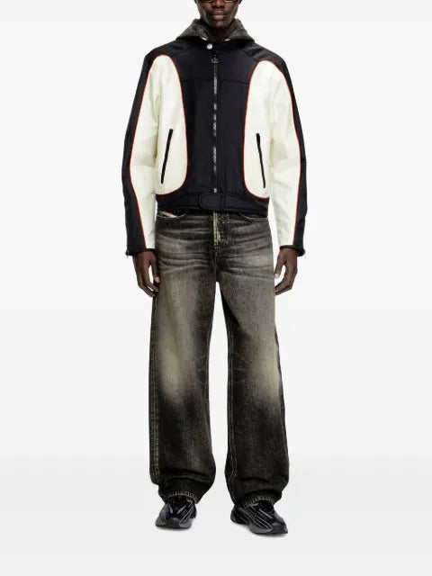 Diesel J-Blink-A bomber jacket