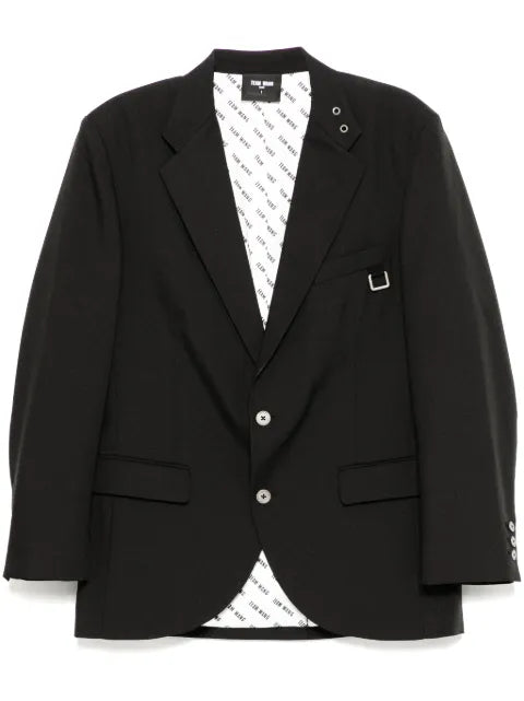 TEAM WANG design Choices oversized jacket